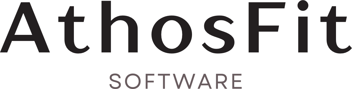 AthosFit Software